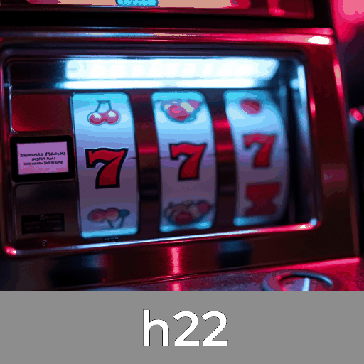 Cadastro na h22